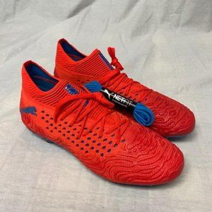Men's Puma FUTURE 19.1 NETFIT 105531-01 Size 8